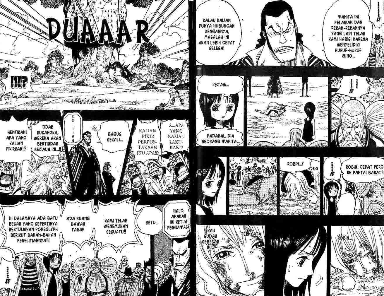 One Piece Chapter 394 - 83