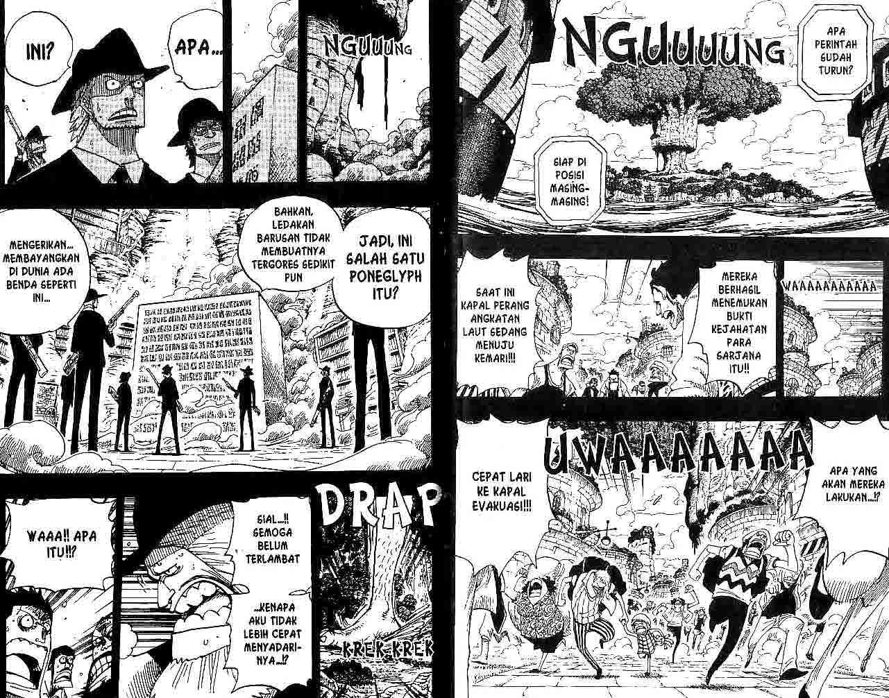 One Piece Chapter 395 - 69