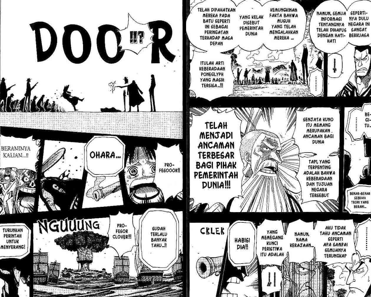 One Piece Chapter 395 - 75