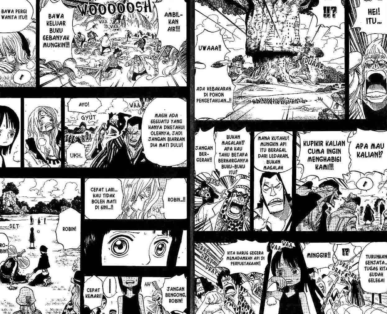 One Piece Chapter 395 - 79