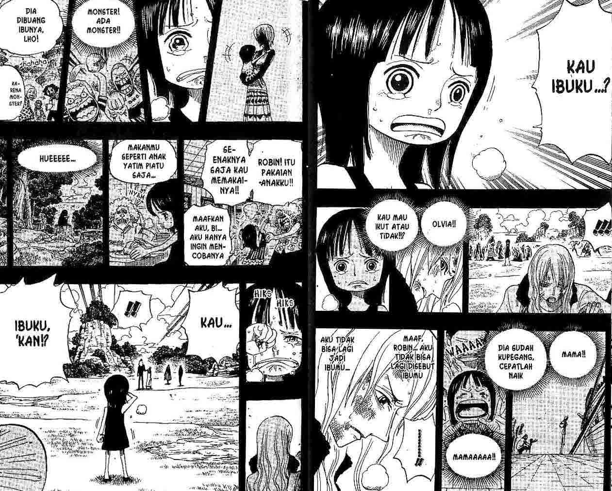One Piece Chapter 395 - 81
