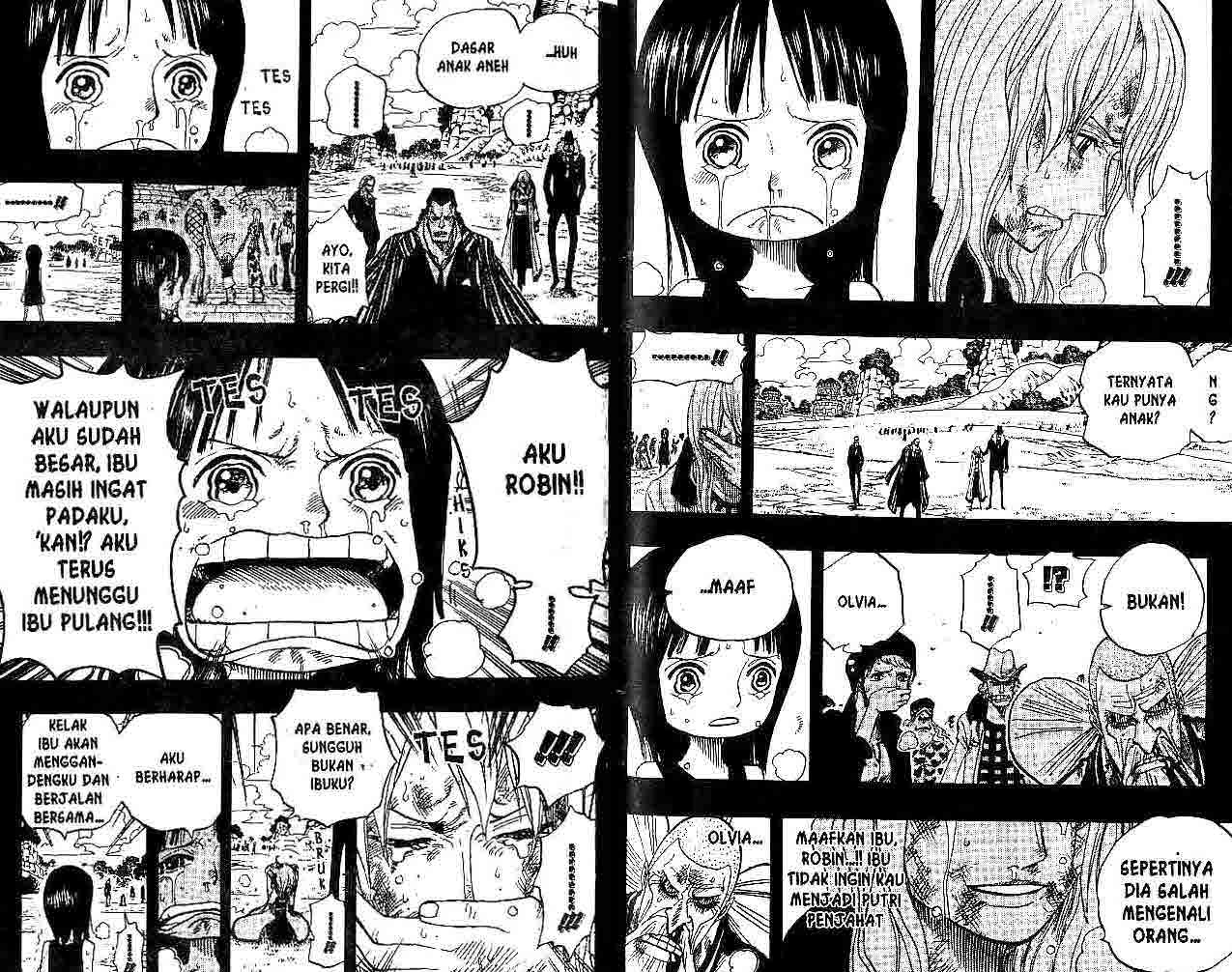 One Piece Chapter 395 - 83