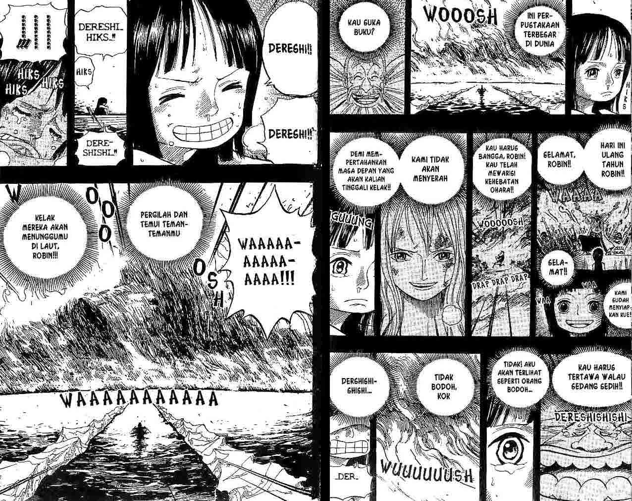 One Piece Chapter 397 - 85