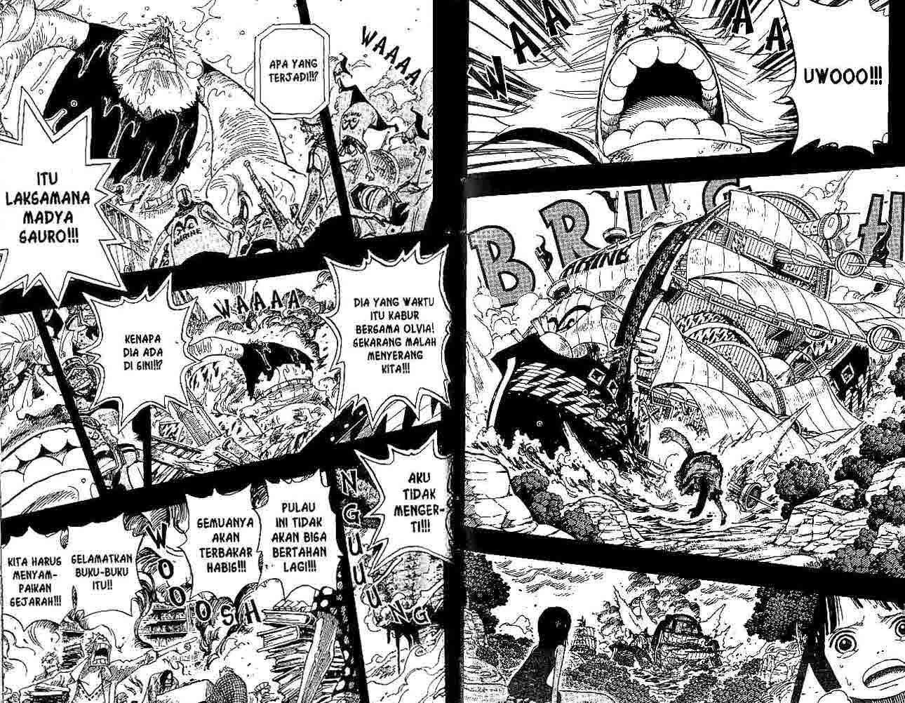 One Piece Chapter 397 - 69