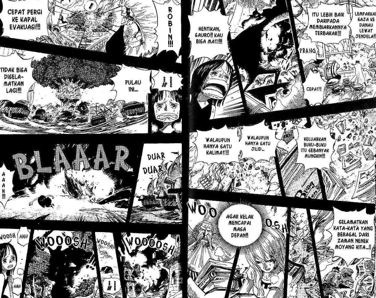 One Piece Chapter 397 - 71