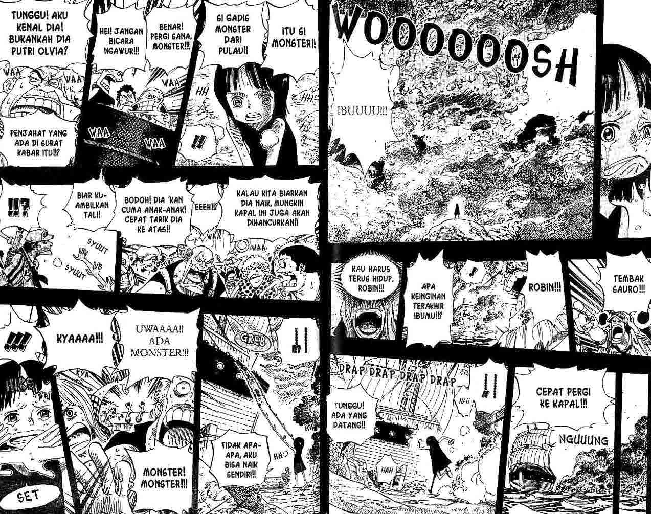 One Piece Chapter 397 - 73