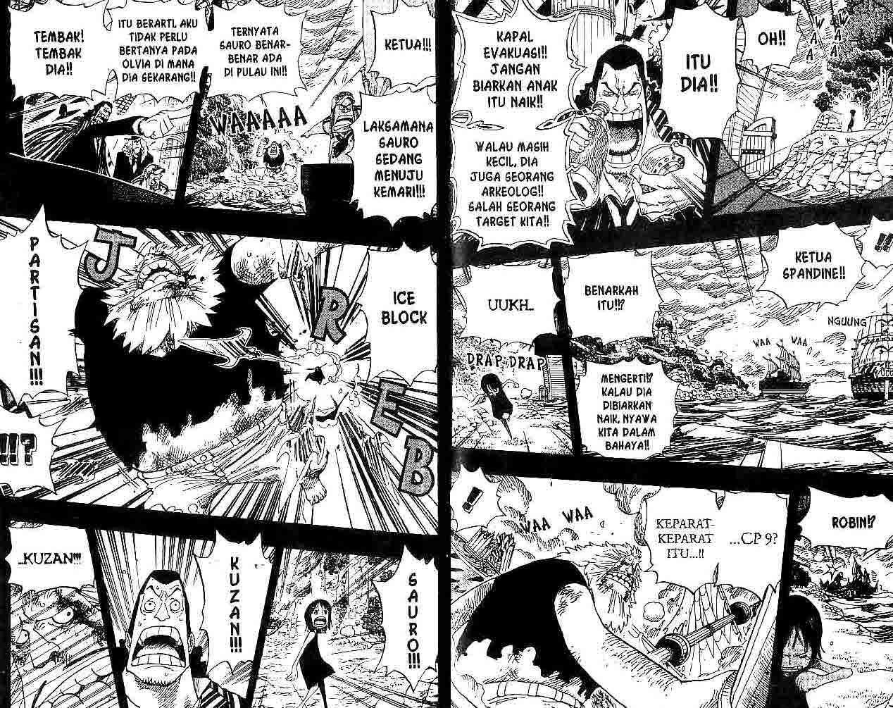 One Piece Chapter 397 - 75