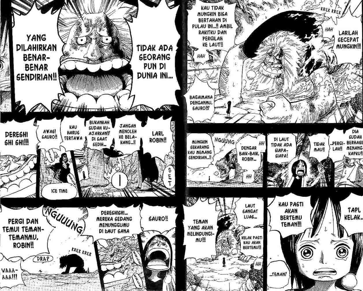 One Piece Chapter 397 - 81