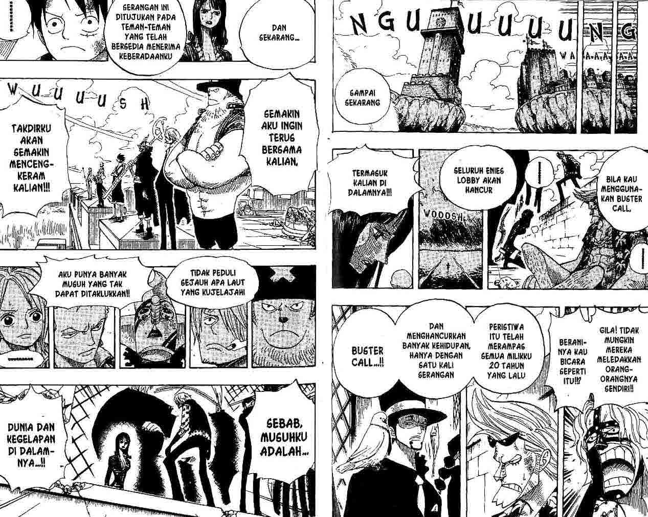 One Piece Chapter 398 - 75