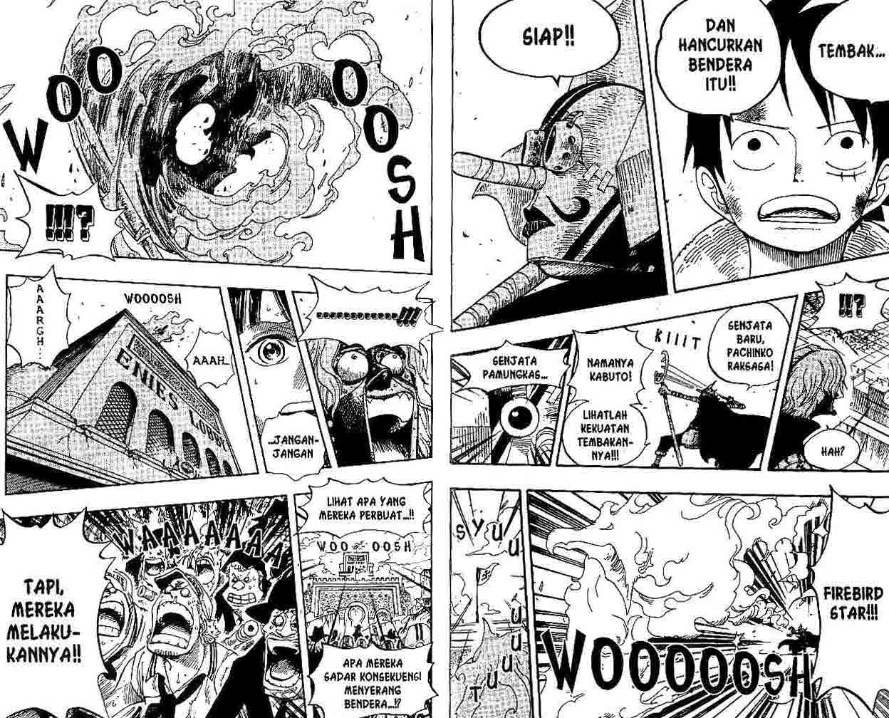 One Piece Chapter 398 - 79
