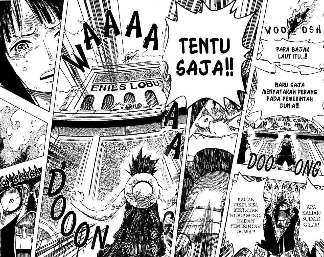 One Piece Chapter 398 - 81