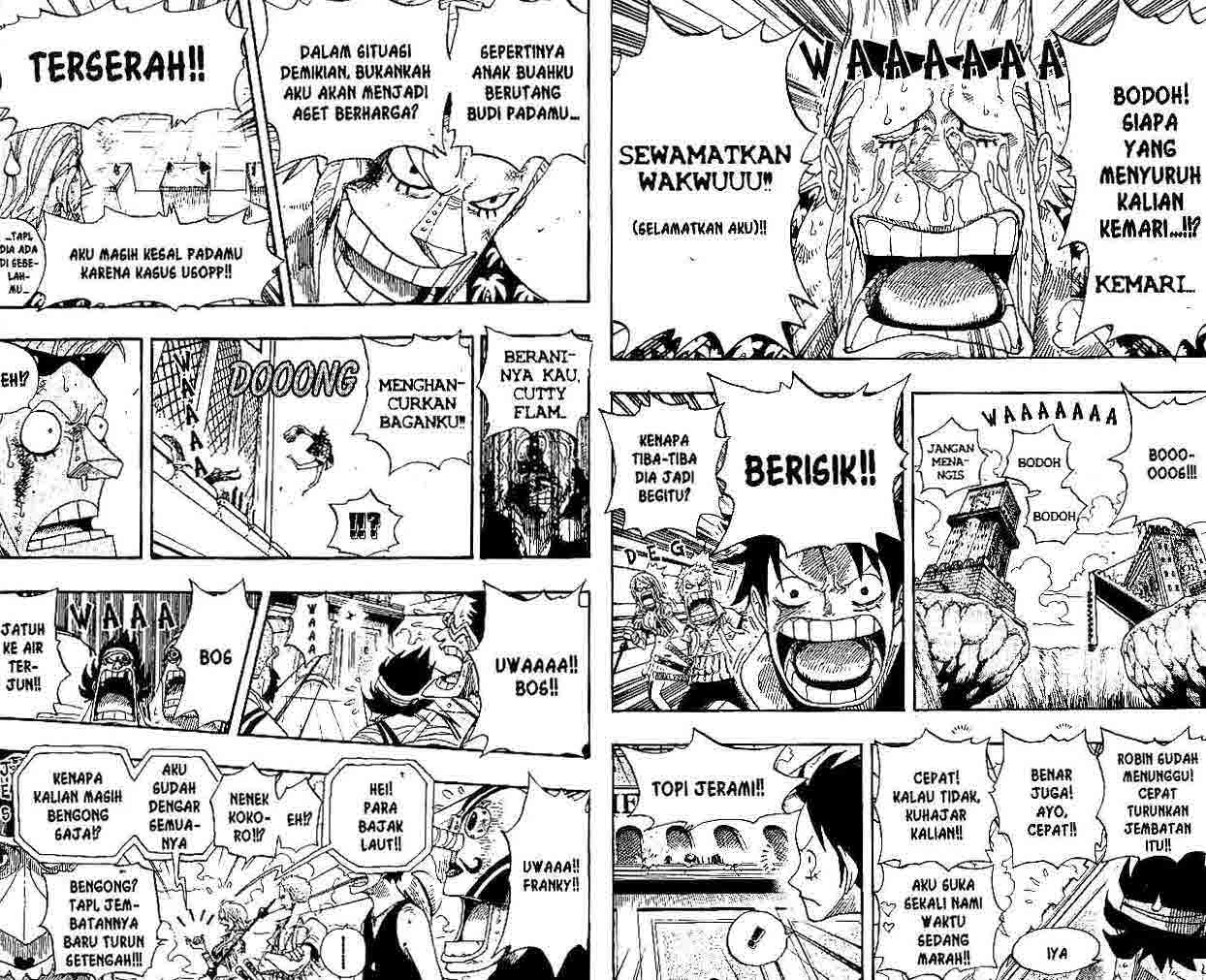 One Piece Chapter 399 - 81