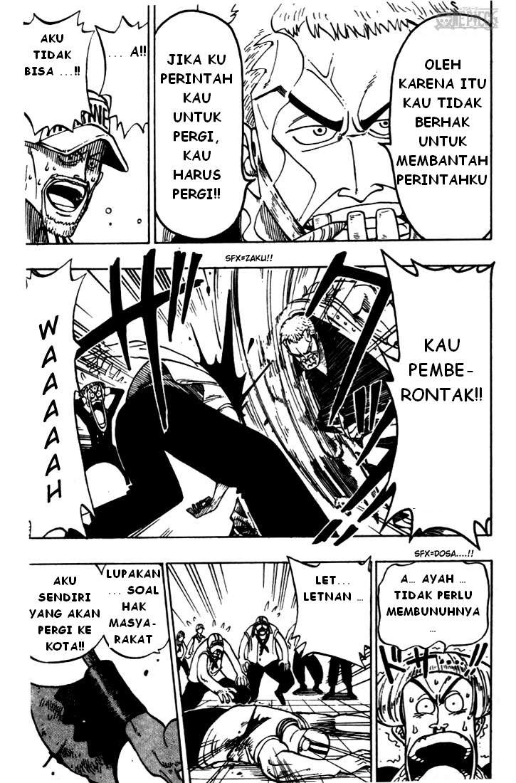 One Piece Chapter 4 - 135