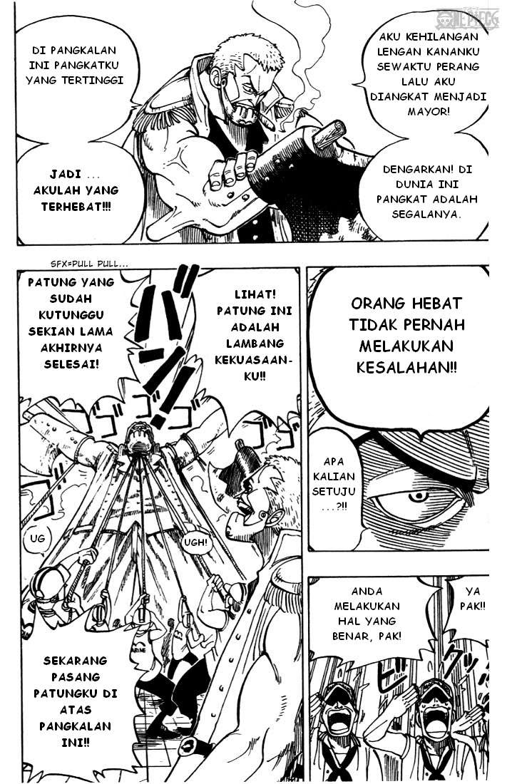 One Piece Chapter 4 - 137