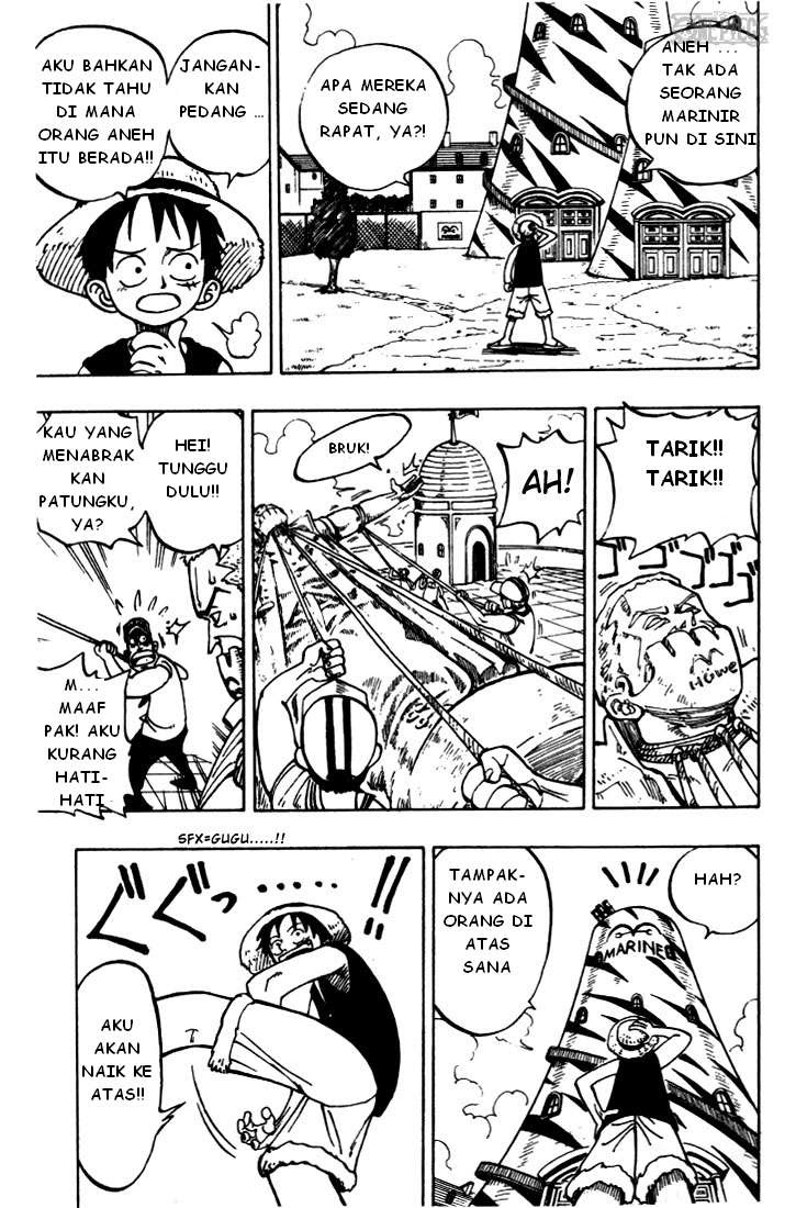 One Piece Chapter 4 - 139