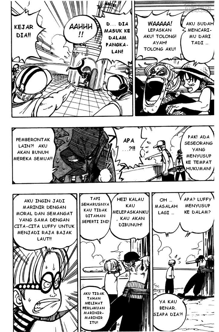 One Piece Chapter 4 - 149