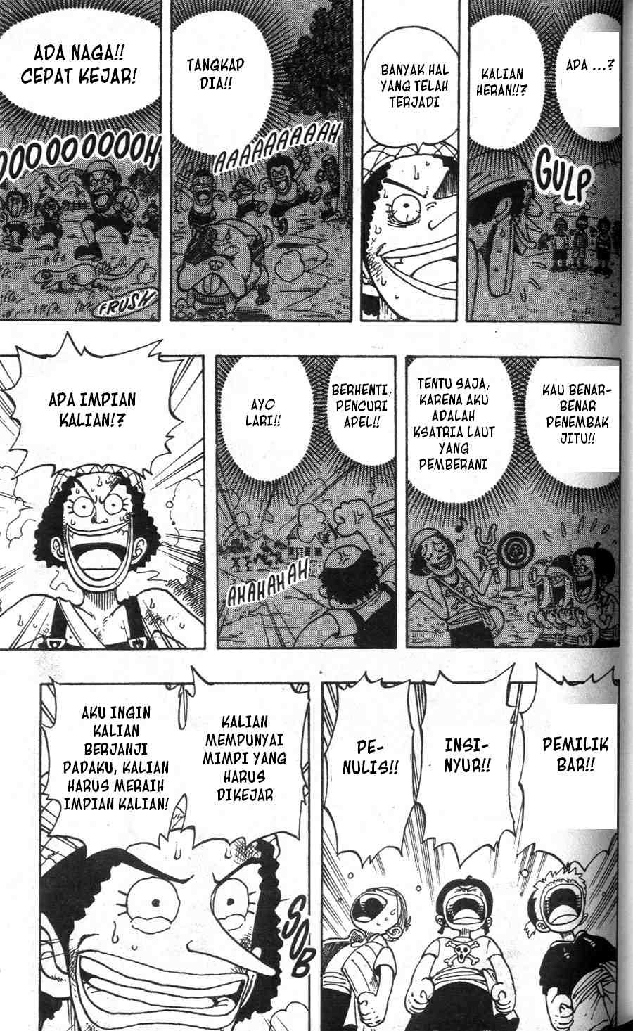 One Piece Chapter 40 - 141
