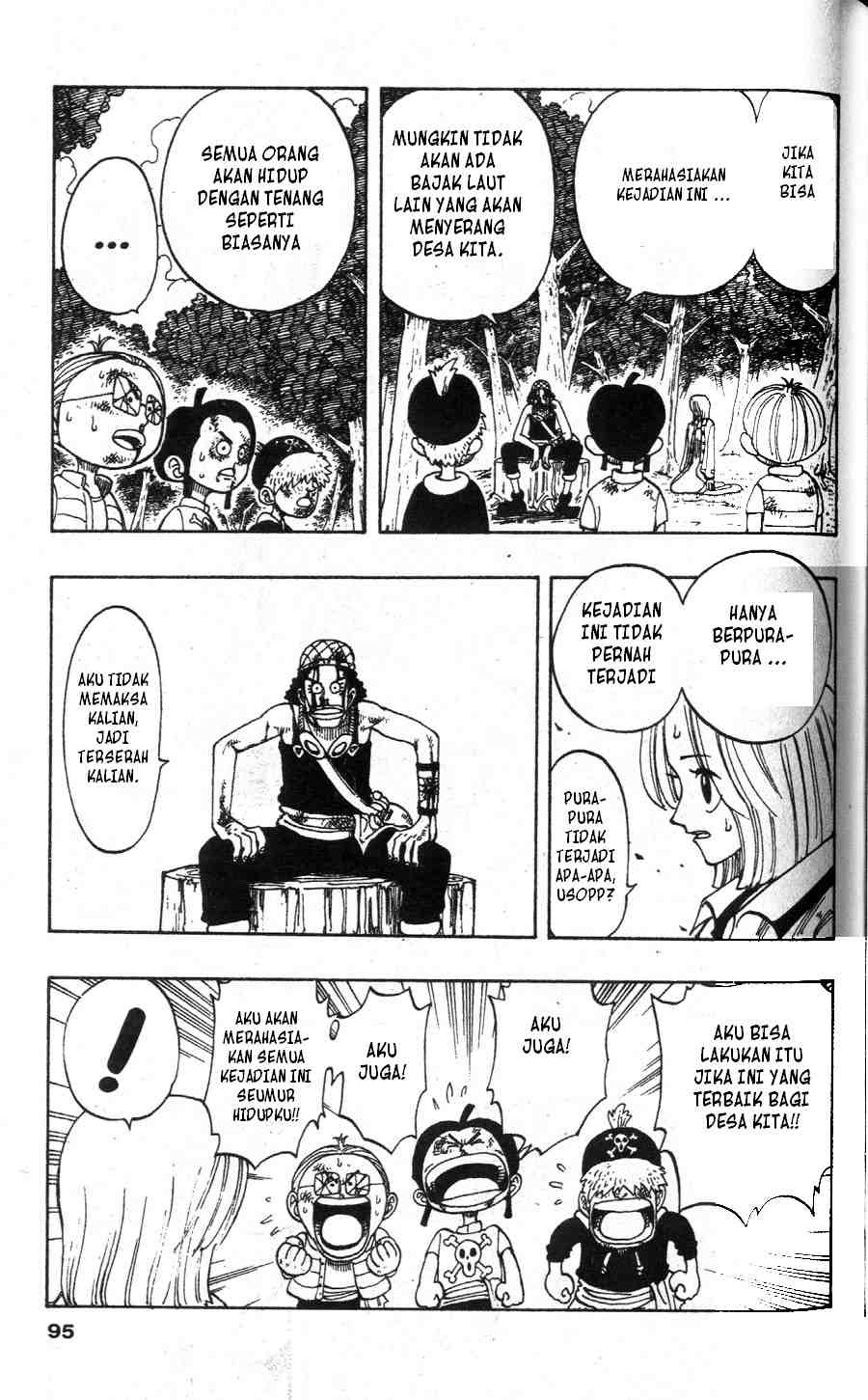 One Piece Chapter 40 - 125