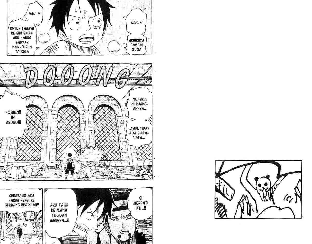 One Piece Chapter 401 - 69