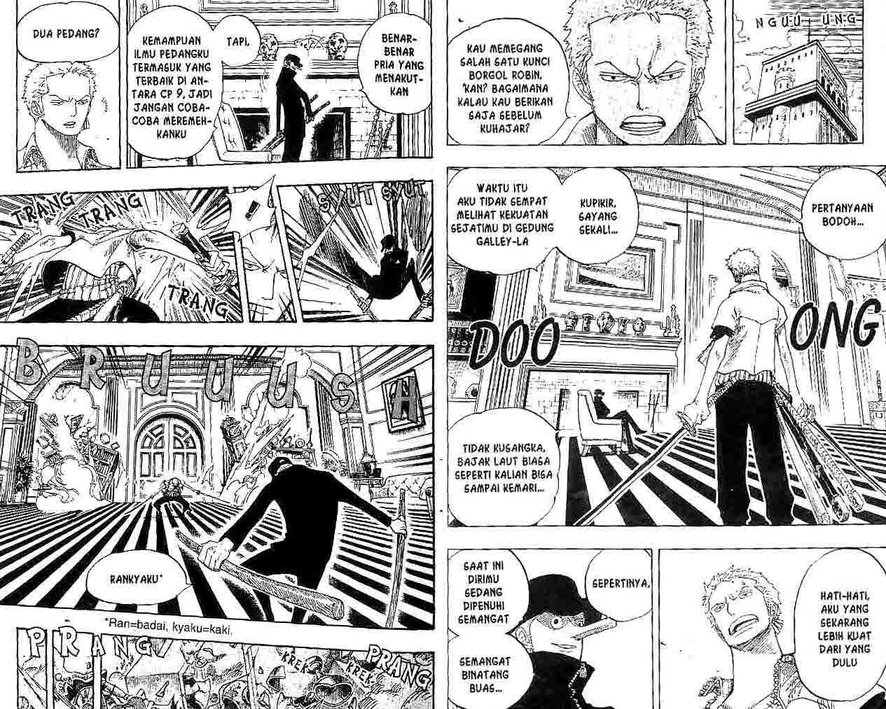 One Piece Chapter 401 - 71