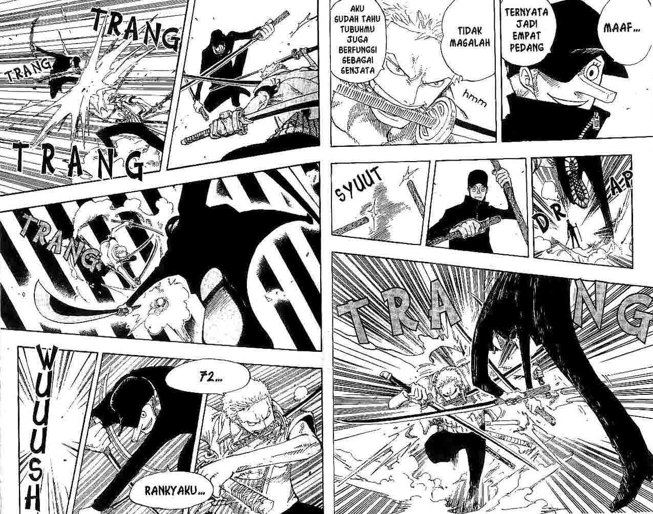 One Piece Chapter 401 - 73
