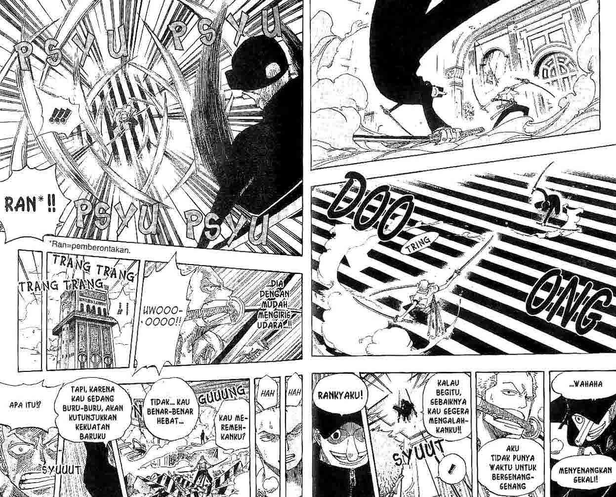 One Piece Chapter 401 - 77