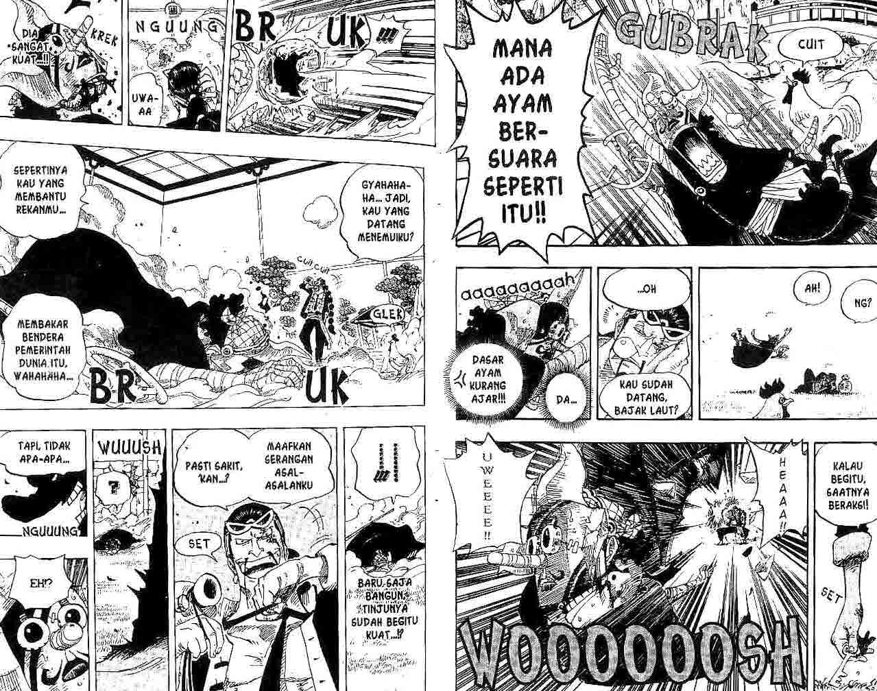 One Piece Chapter 401 - 81