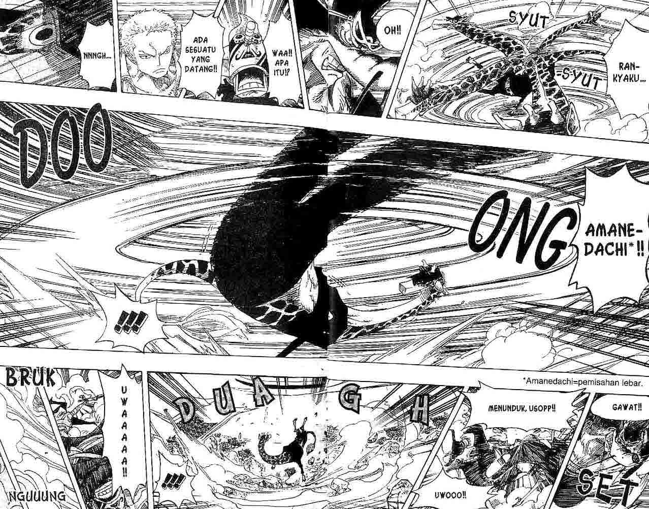 One Piece Chapter 402 - 73