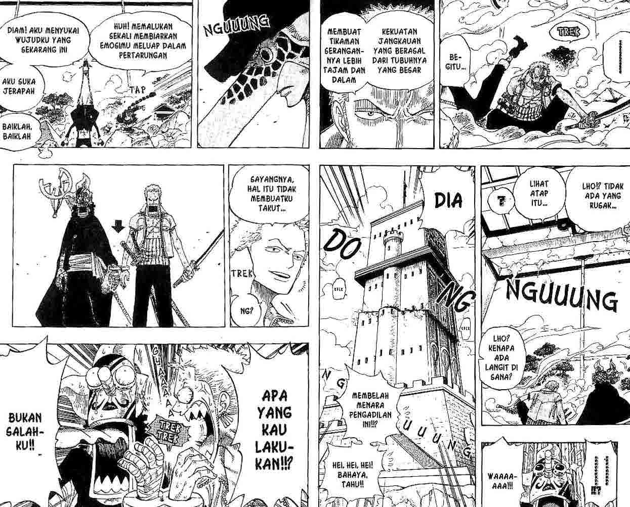 One Piece Chapter 402 - 75
