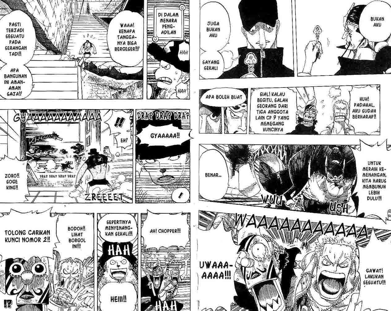 One Piece Chapter 402 - 79