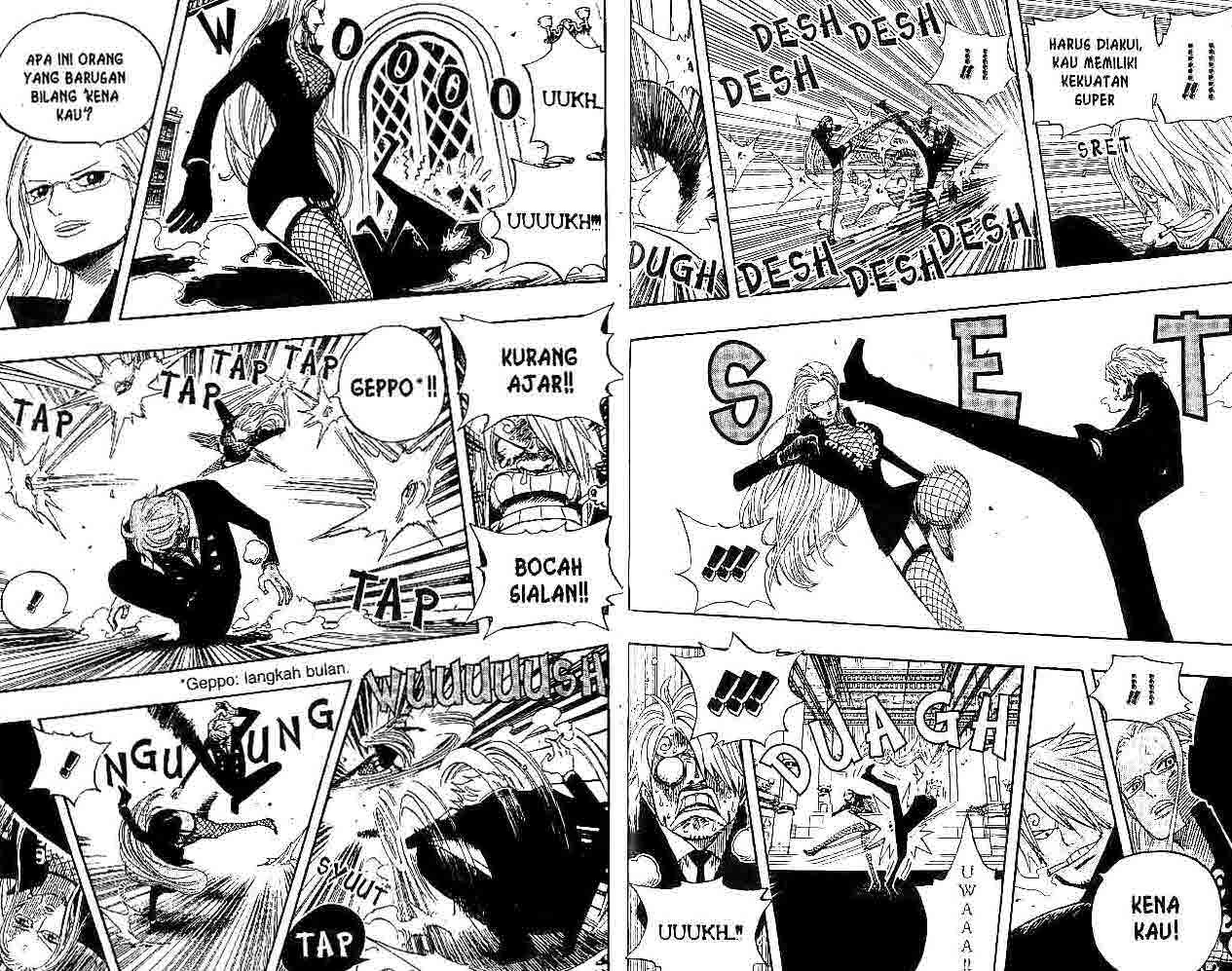 One Piece Chapter 403 - 71