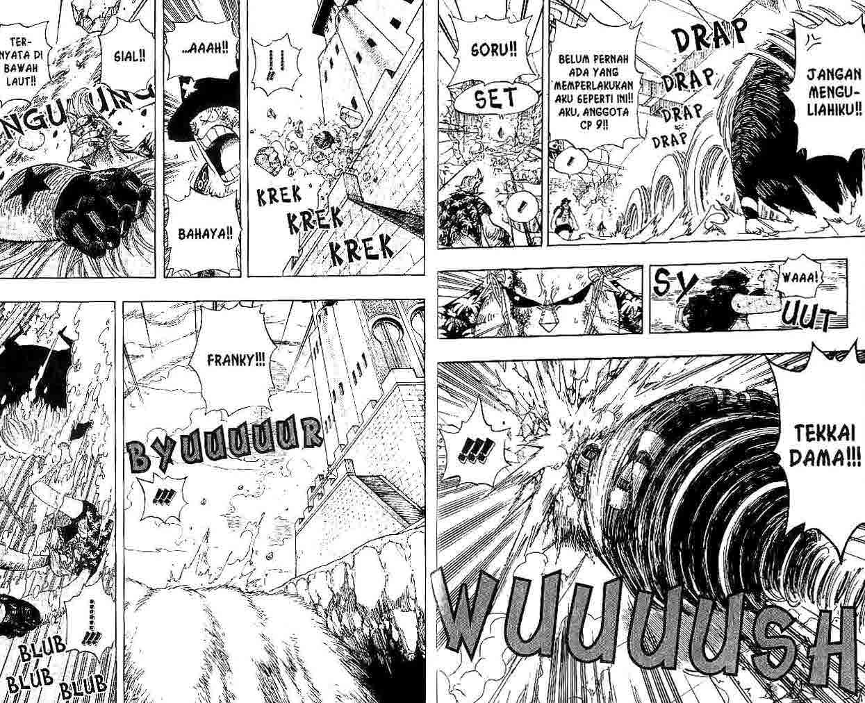 One Piece Chapter 405 - 75