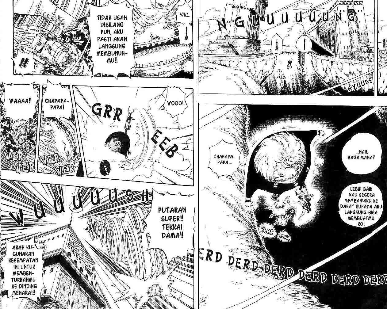 One Piece Chapter 406 - 69