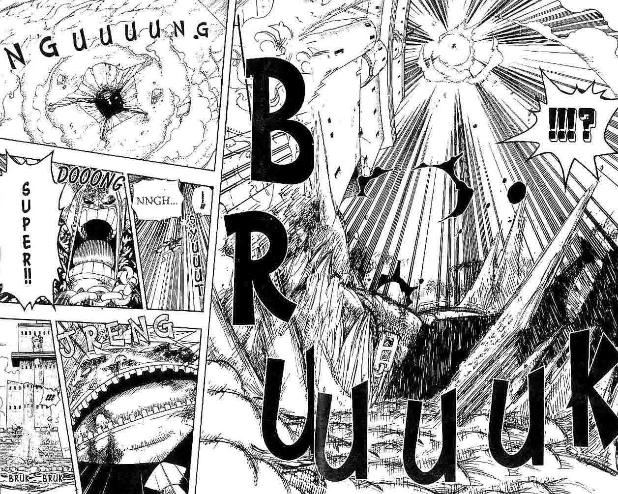 One Piece Chapter 406 - 73
