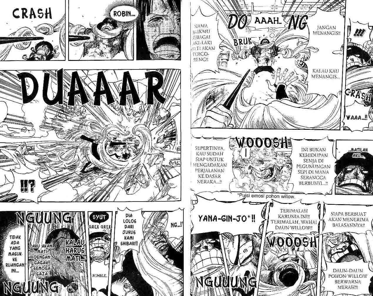 One Piece Chapter 407 - 77