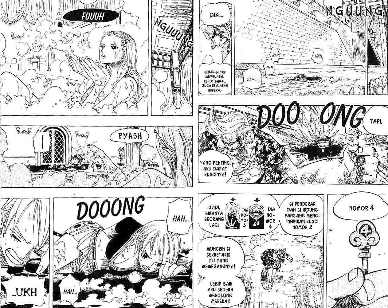 One Piece Chapter 407 - 81