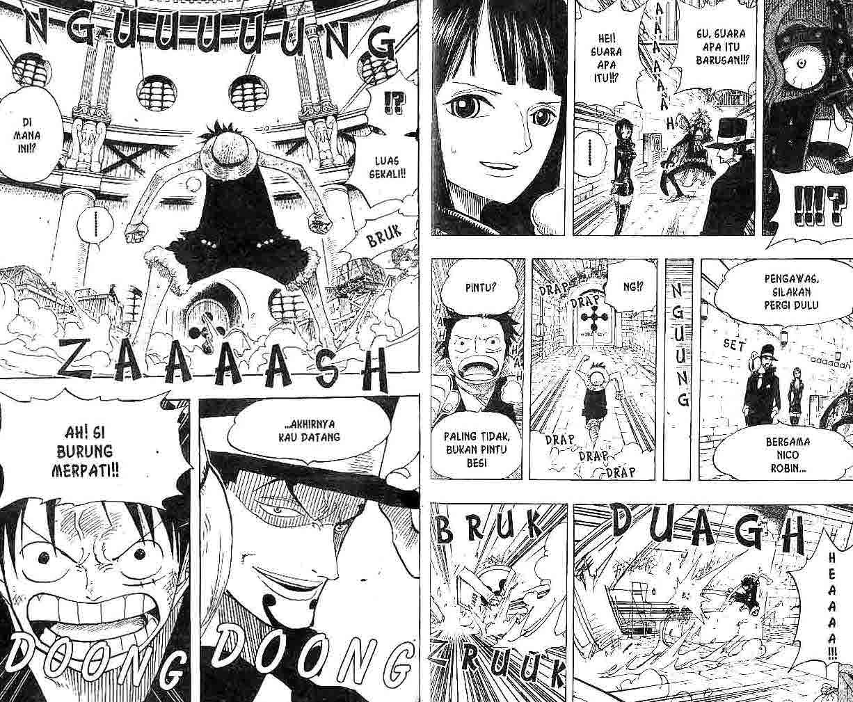 One Piece Chapter 408 - 85