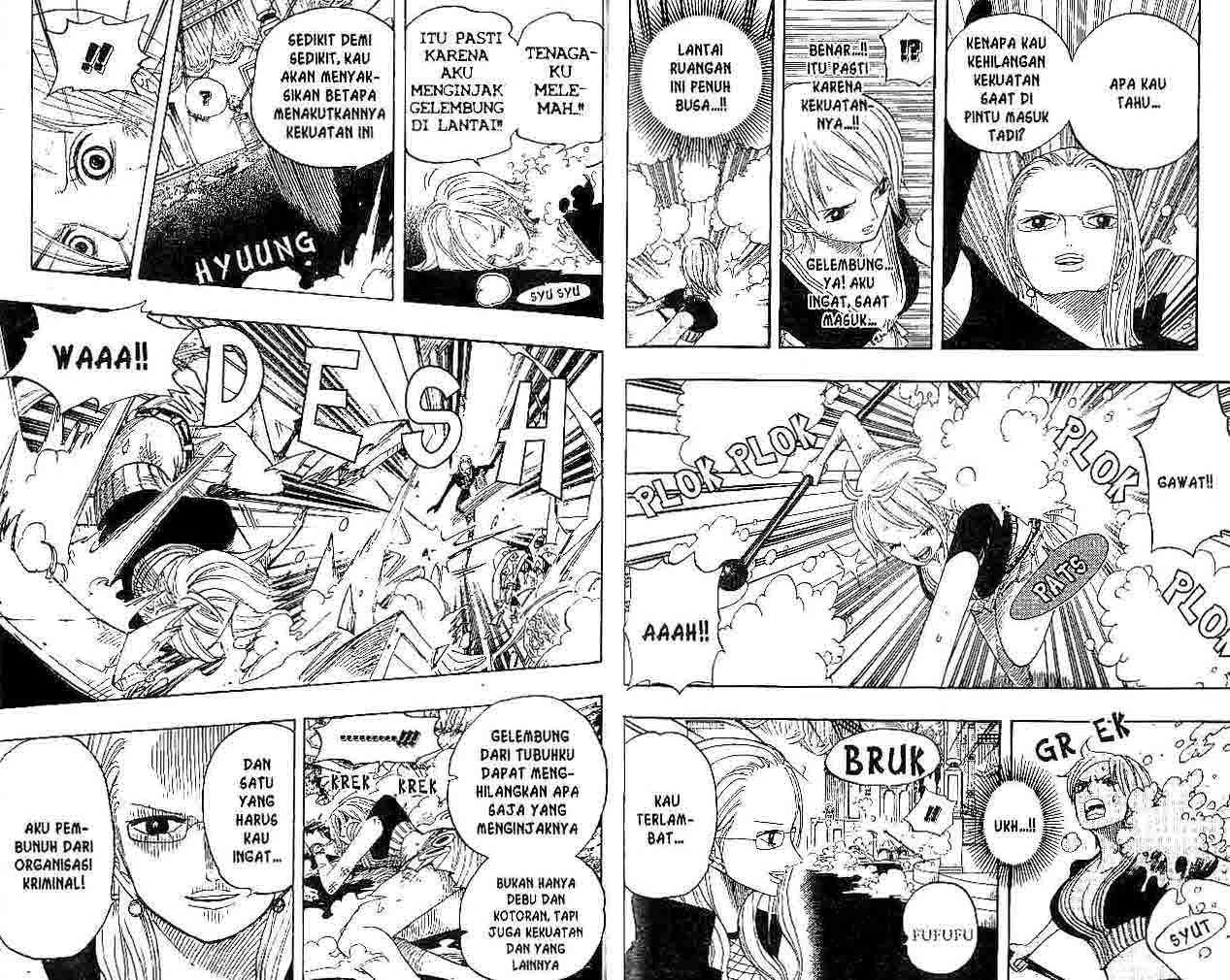 One Piece Chapter 408 - 73