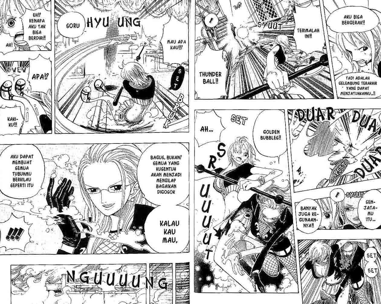 One Piece Chapter 408 - 75