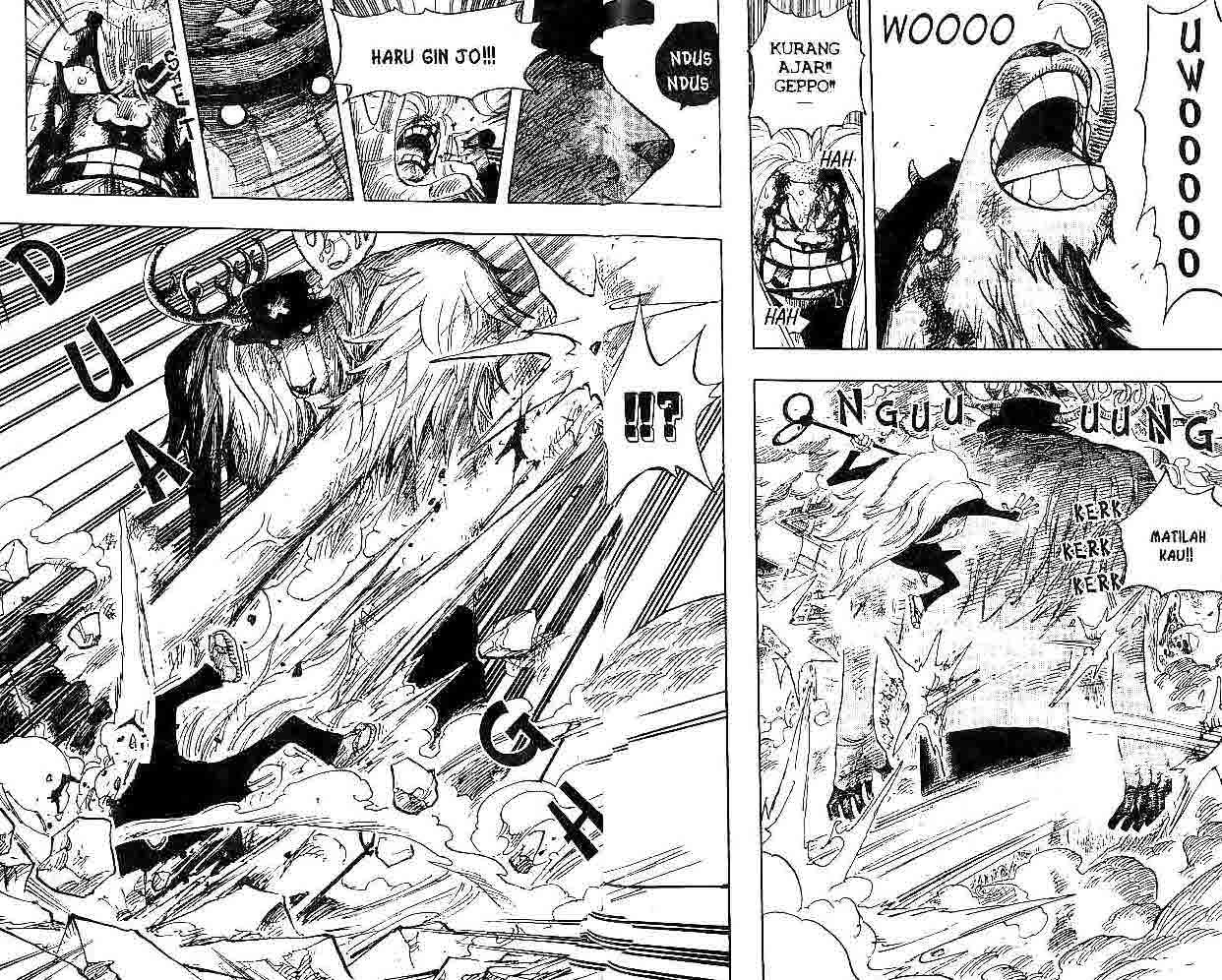 One Piece Chapter 408 - 77