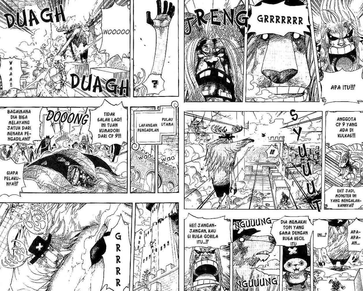 One Piece Chapter 408 - 81