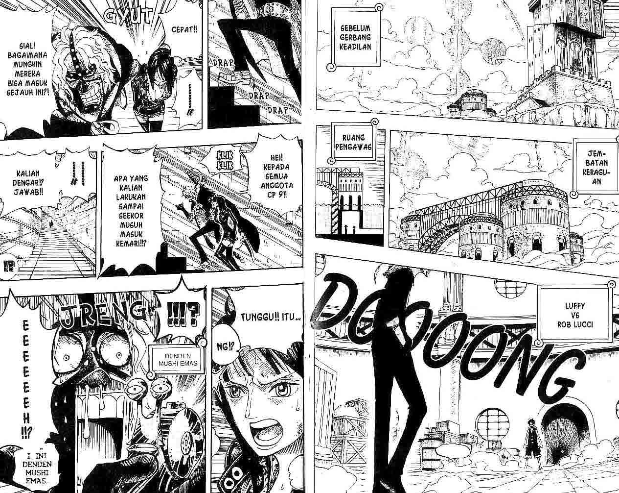 One Piece Chapter 409 - 71