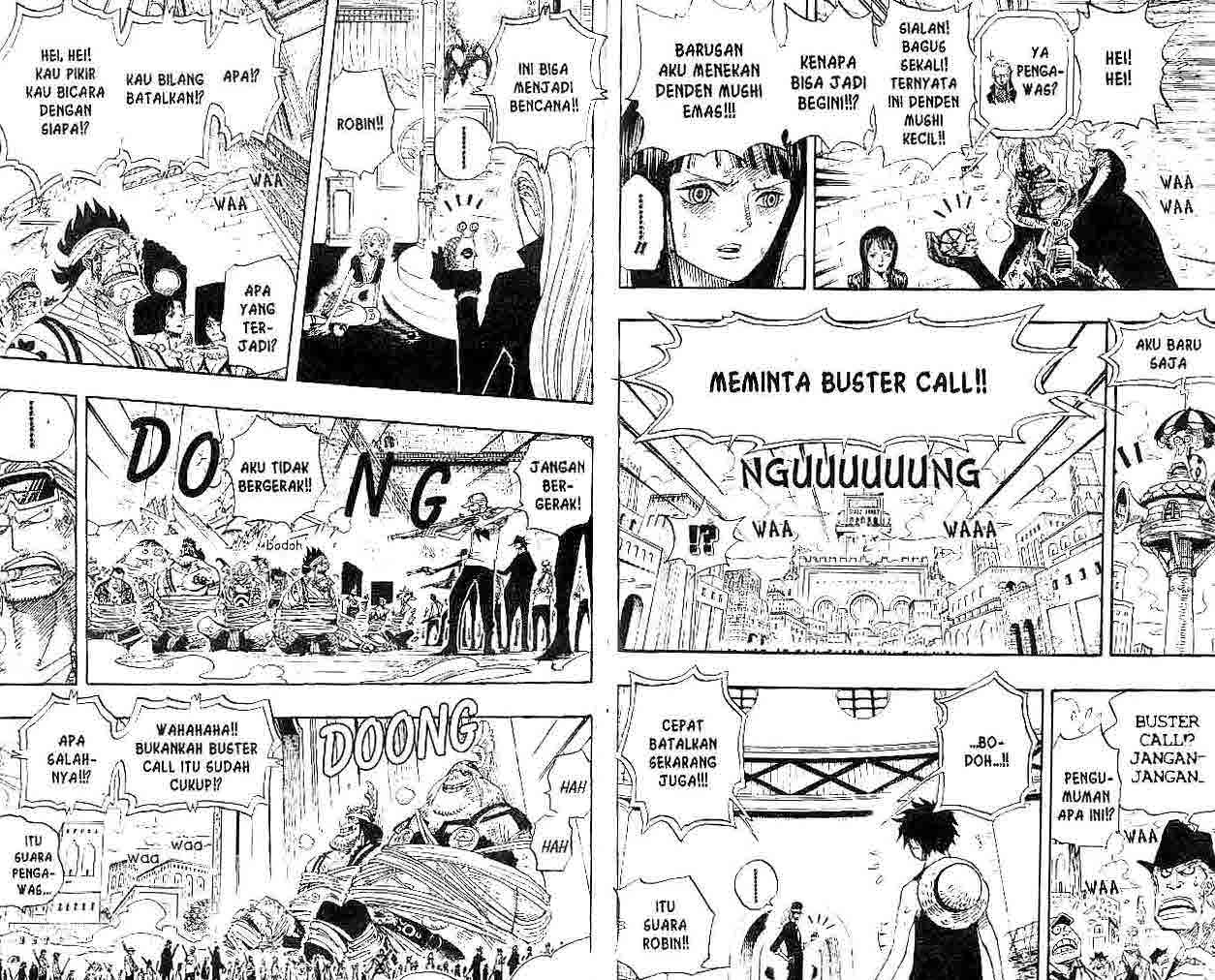 One Piece Chapter 409 - 75