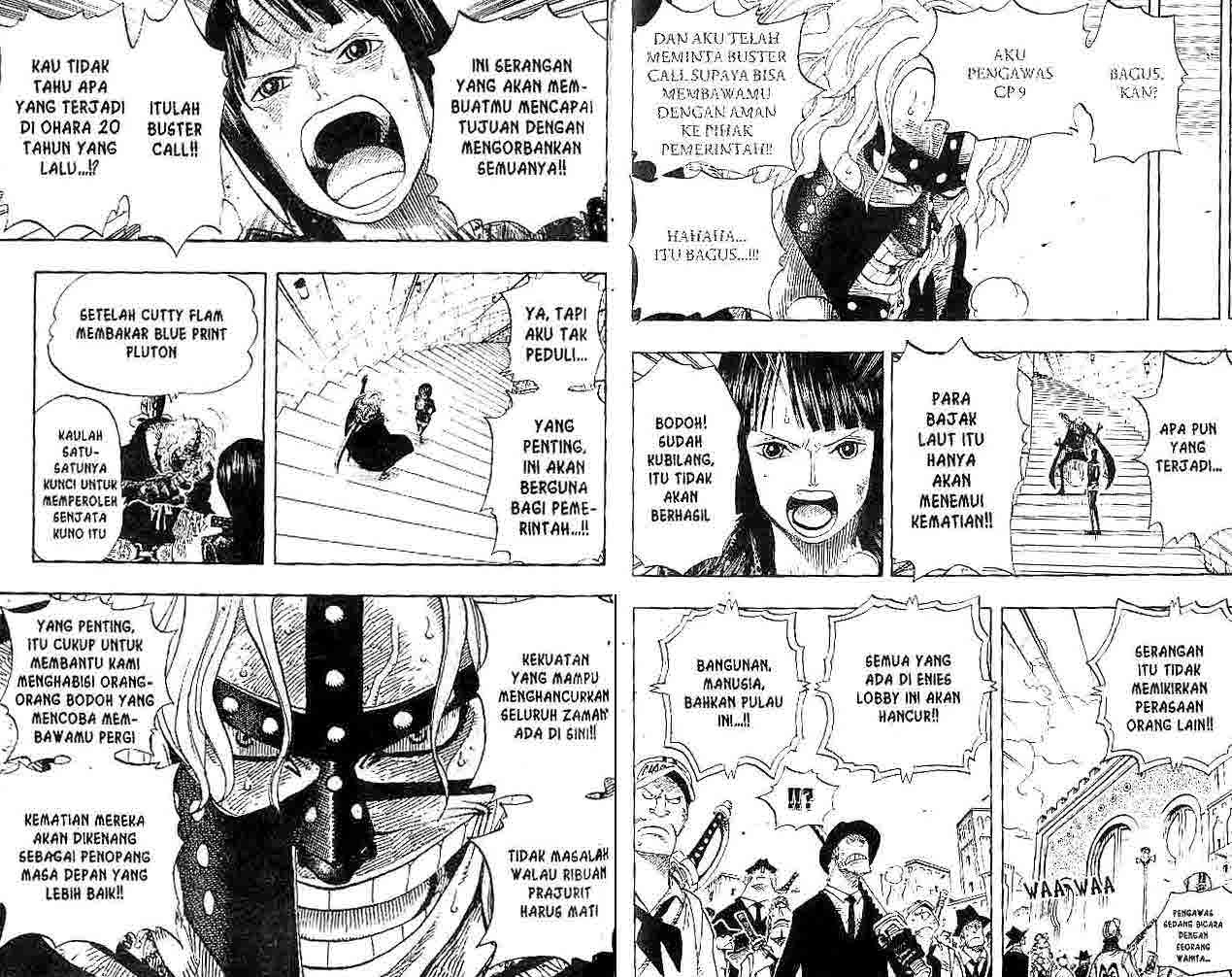 One Piece Chapter 409 - 77