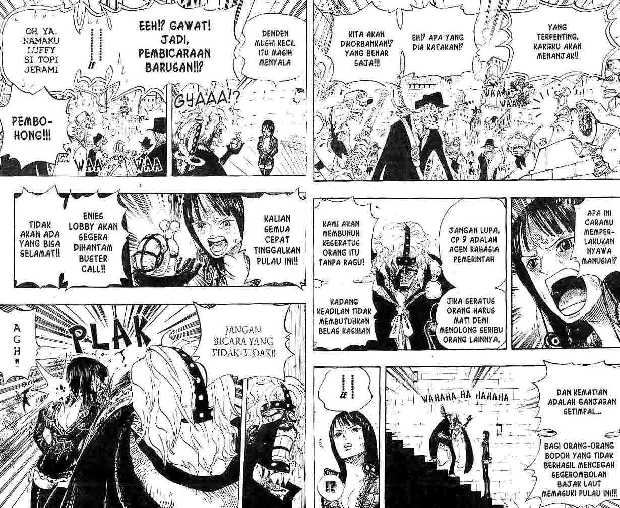 One Piece Chapter 409 - 79