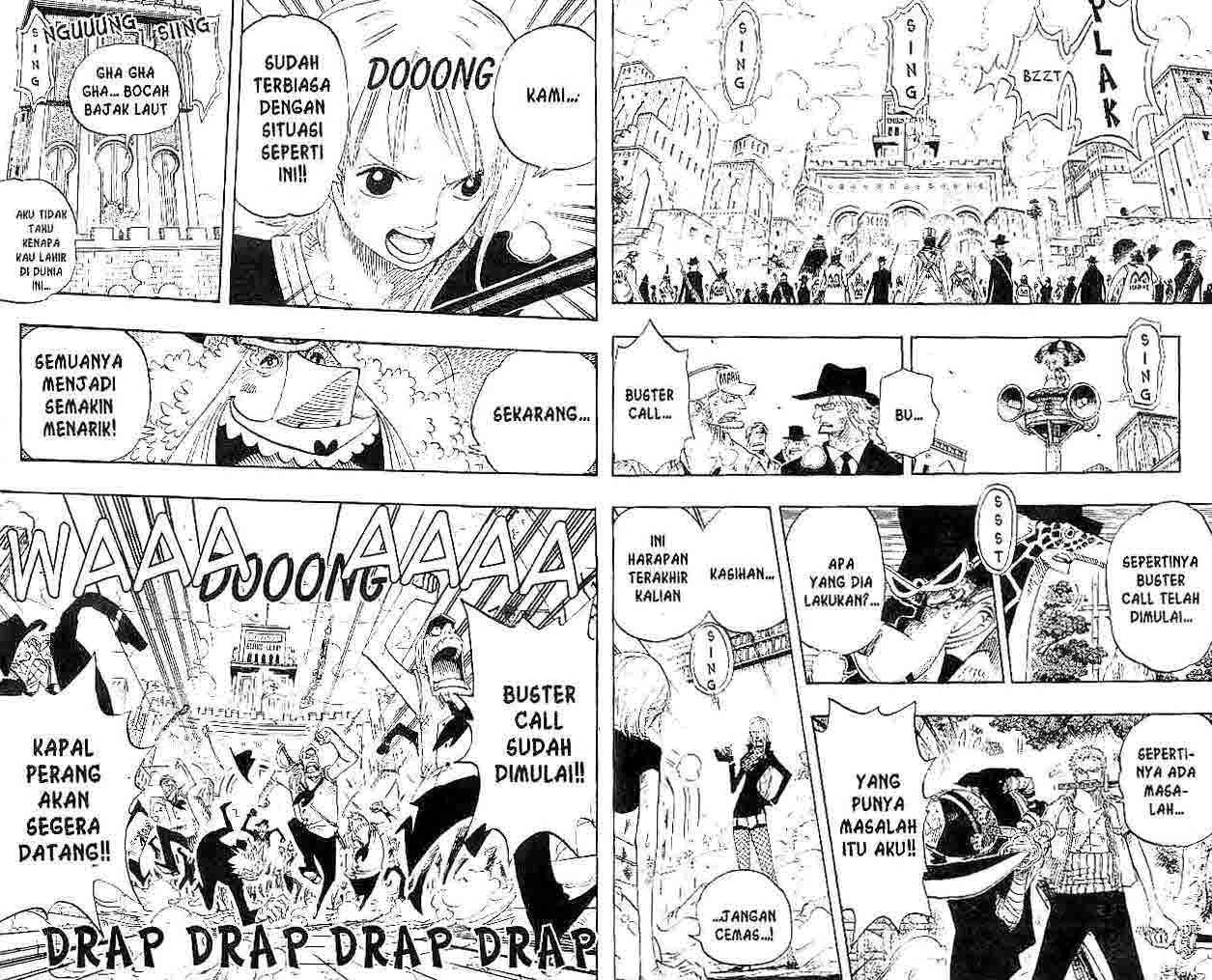 One Piece Chapter 409 - 81