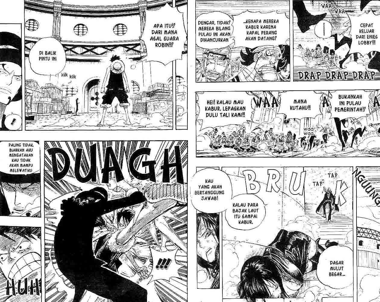 One Piece Chapter 409 - 83
