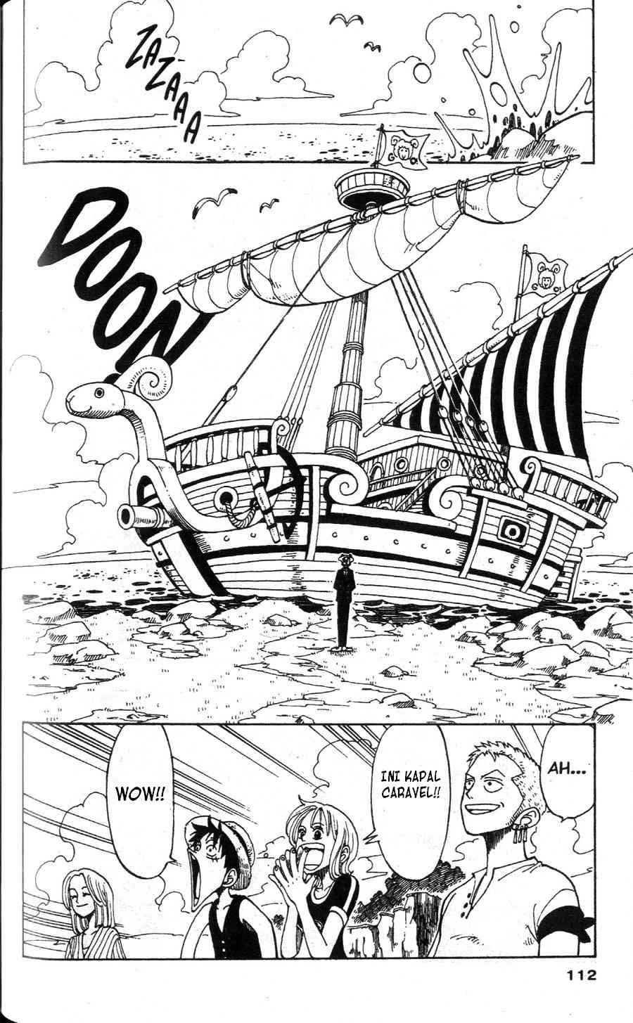 One Piece Chapter 41 - 121