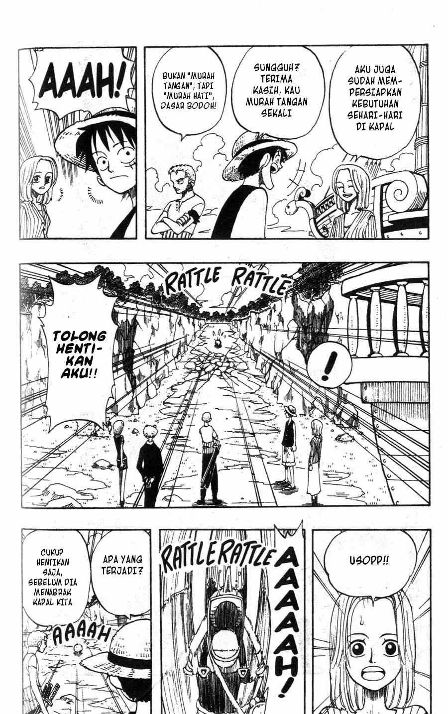 One Piece Chapter 41 - 125