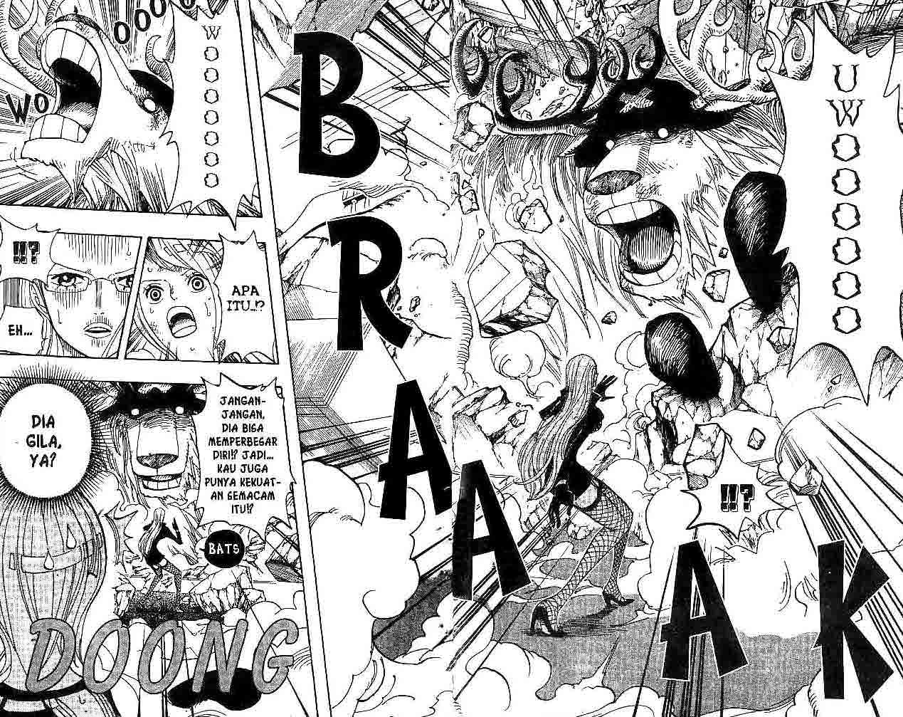 One Piece Chapter 410 - 85